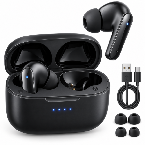 Écouteurs Bluetooth – Produit Test Ikiyaga
